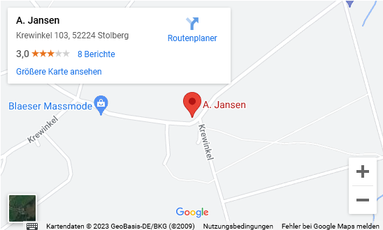 Klempnerarbeiten in Stolberg & Umgebung